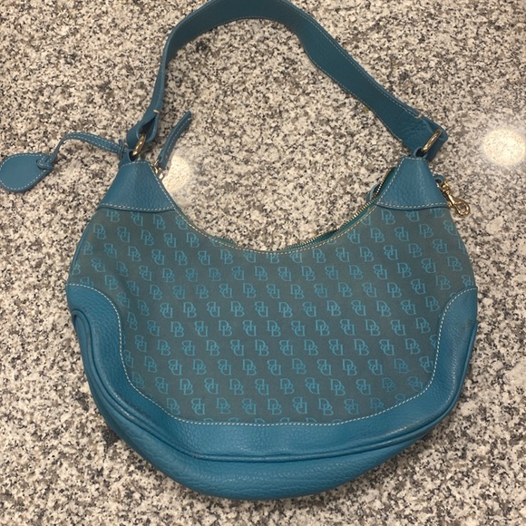 Vintage dooney and Bourke bag - Picture 2 of 4